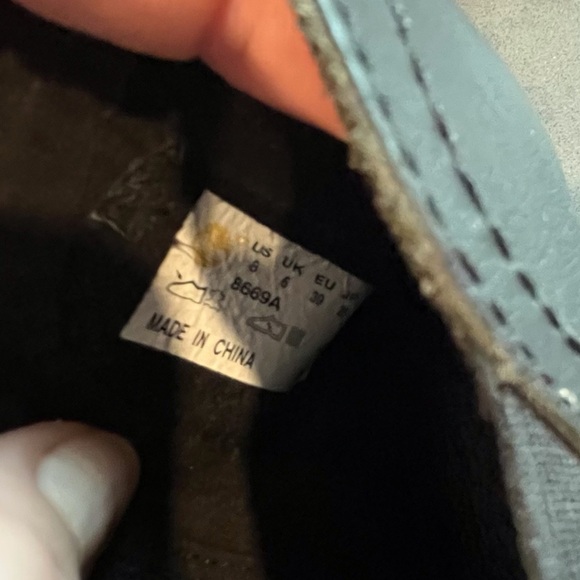 Timberland sz 8 Savin Hill Chelsea ankle black leather boots - Picture 15 of 16